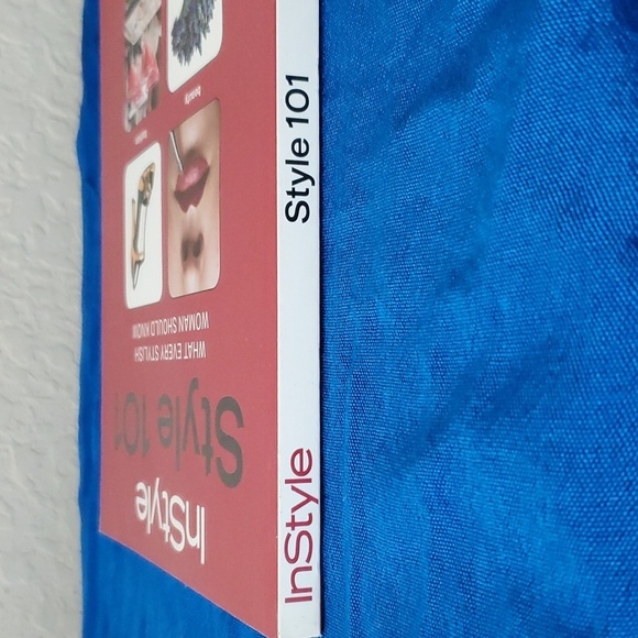 May 2008 InStyle Style 101 'What Every Woman Should Know' fashionable Ma… - Picture 5 of 7